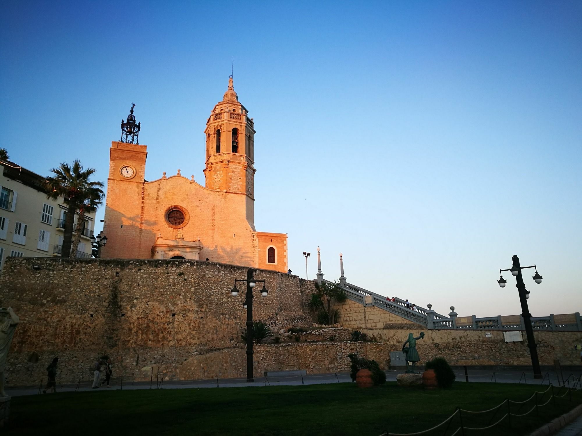 Pure Chill Apartment Sitges Exterior foto
